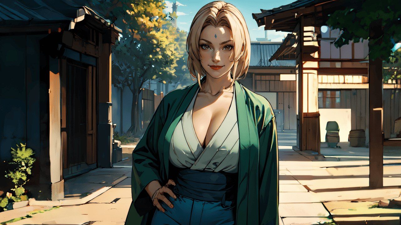 火影的生活-Hokage's Life 火影同人 预览图 8