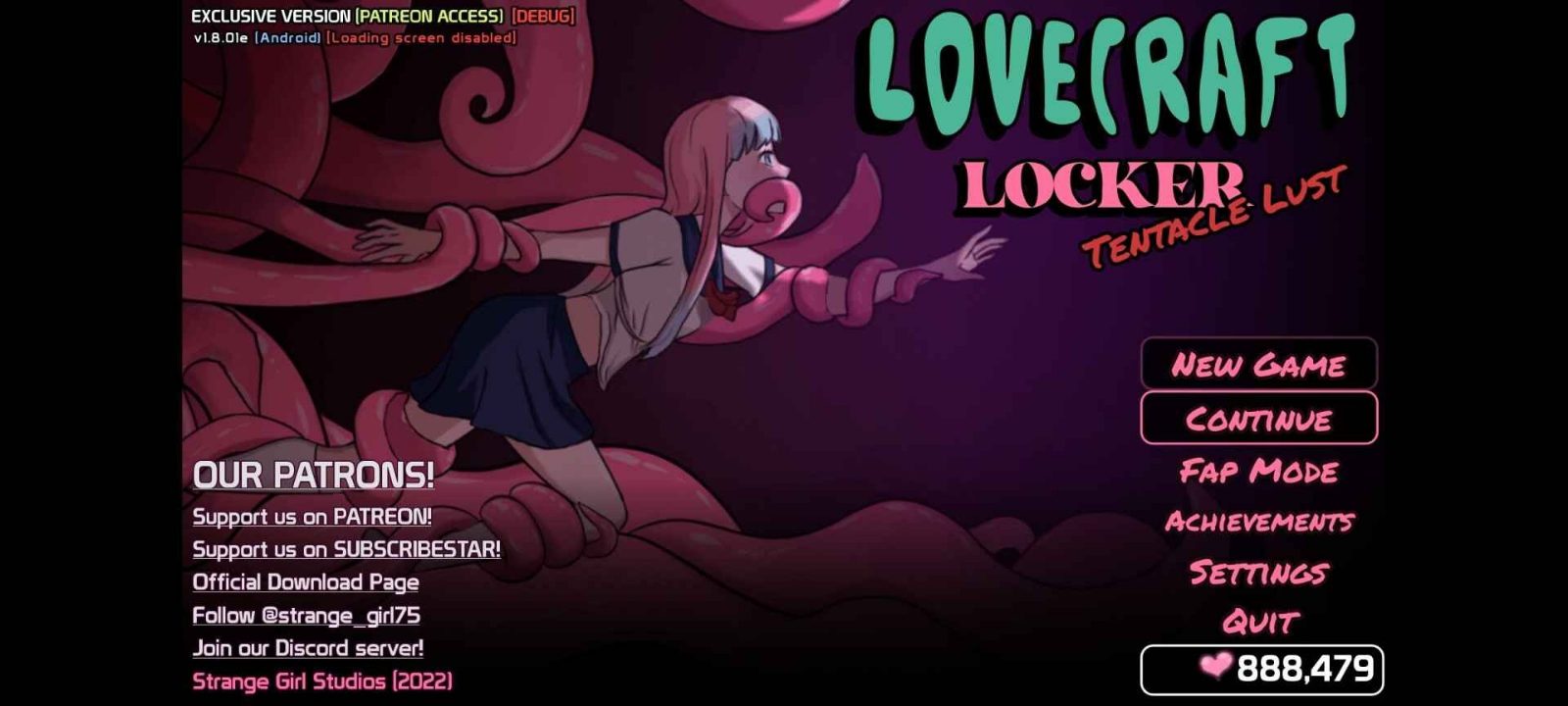Lovecraft Locker 成就收集 演示图 7