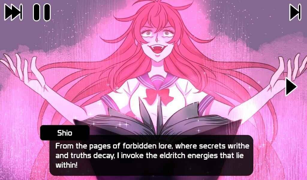 Lovecraft Locker 任务推进 专题图