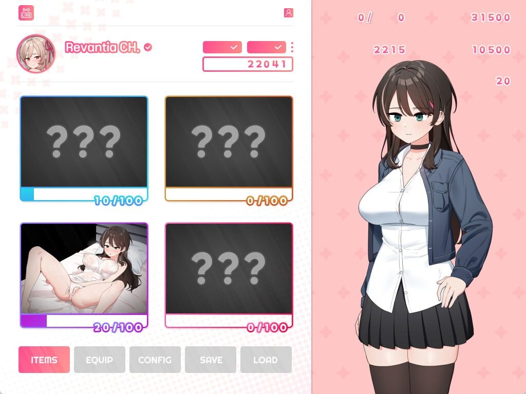 魔法少女莱万提亚频道 任务推进 演示图 1