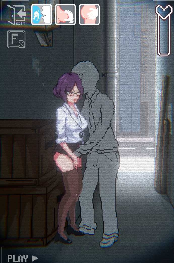 裏路地ノ事情 Back Alley Tales 小巷子里的秘密事情 支线内容 展示图