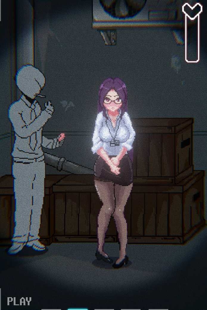 裏路地ノ事情 Back Alley Tales 小巷子里的秘密事情 故事片段 详情图 7