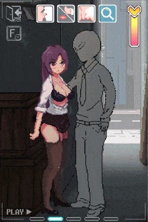 裏路地ノ事情 Back Alley Tales 小巷子里的秘密事情 资源内容 预览图 5