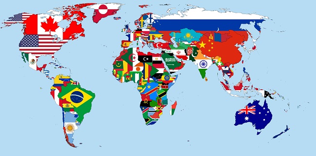 Bảng xếp hạng các quốc gia đông dân nhất thế giới hiện nay