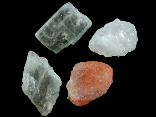 Có mấy loại đá muối Himalaya đanɡ được bán trên thị trường?