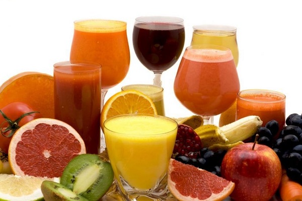Những loại nước ép trái cây chống ung thư hiệu quả