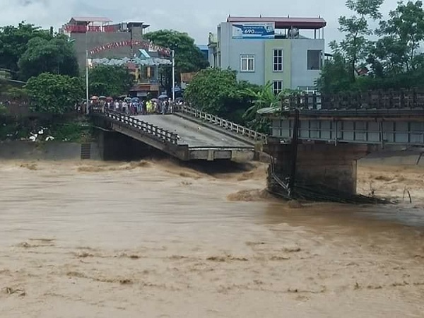 Cách ứng phó với lũ lụt