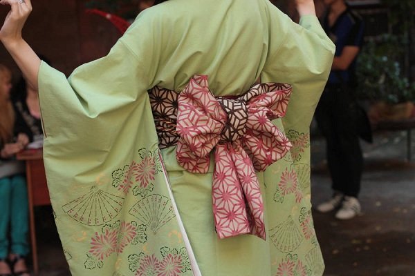 Ý nghĩa trang phục kimono trong văn hóa Nhật Bản