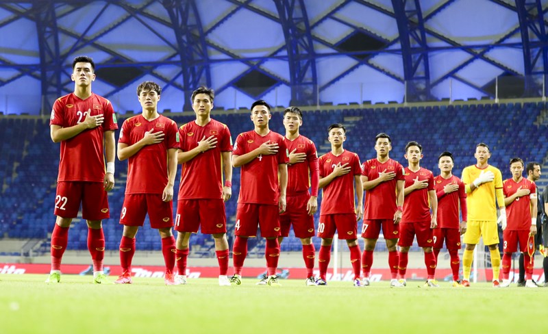 Cơ hội nào cho tuyển Việt Nam tại World Cup 2022?