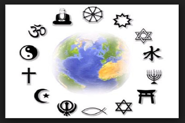 Có tất cả bao nhiêu tôn giáo trên thế giới hiện nay?