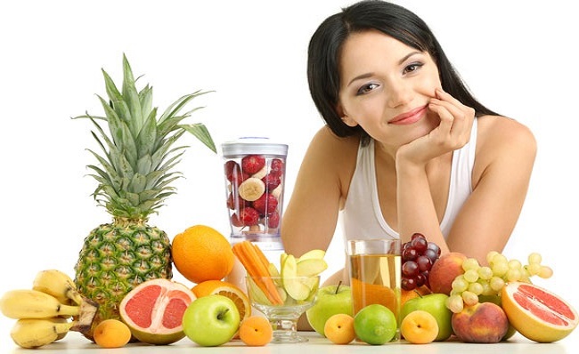 Nước ép hoa quả có tác dụng gì với sức khỏe con người?