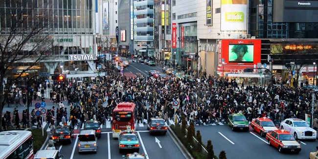 Dân số Nhật Bản đứng thứ mấy trên thế giới hiện nay?