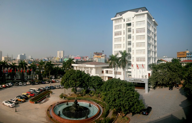 ĐH Quốc gia Hà Nội xếp thứ 2 trường Đại học tốt nhất Việt Nam