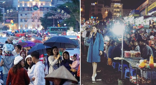 Đi đâu ở Đà Lạt vào ngày mưa?