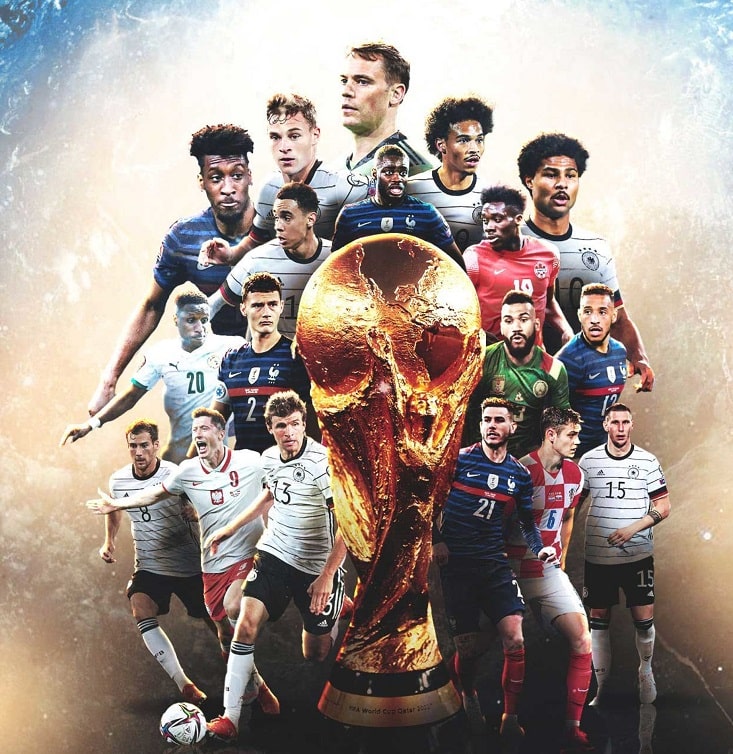 lịch thi đấu world cup