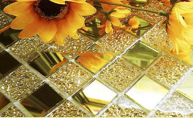 Gạch ốp mosaic là gì?