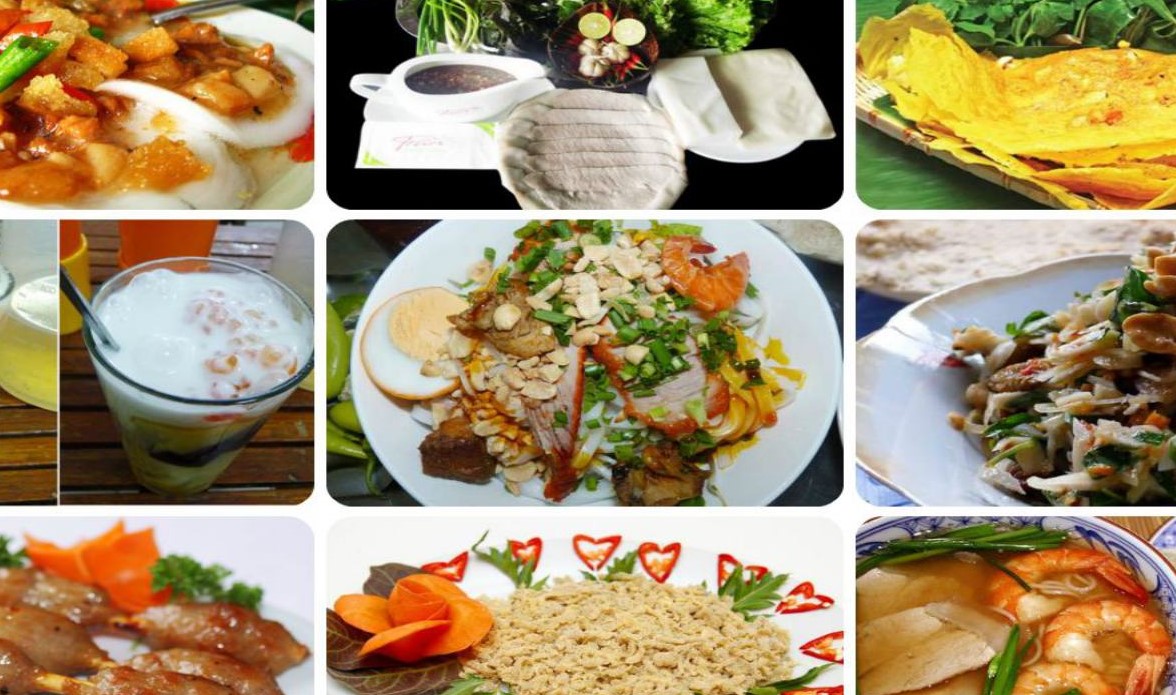 Nên ăn gì khi đi du lịch Đà Nẵng?