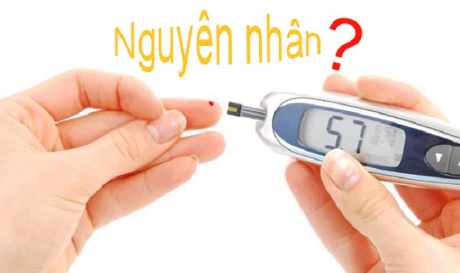 nguyên nhân sinh ra bệnh tiểu đường là gì?