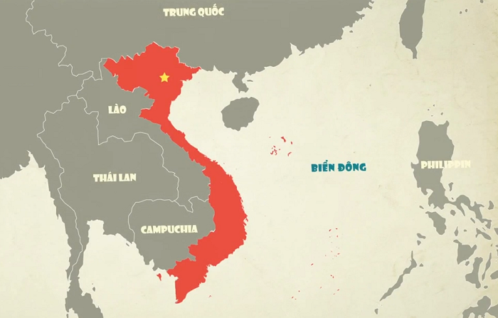 Nước cộng hòa Xã hội chủ nghĩa Việt Nam