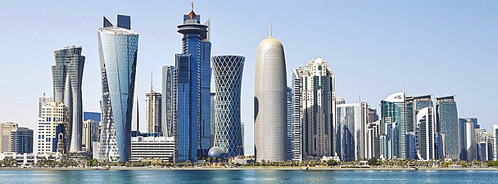 Nước giàu nhất thế giới Qatar