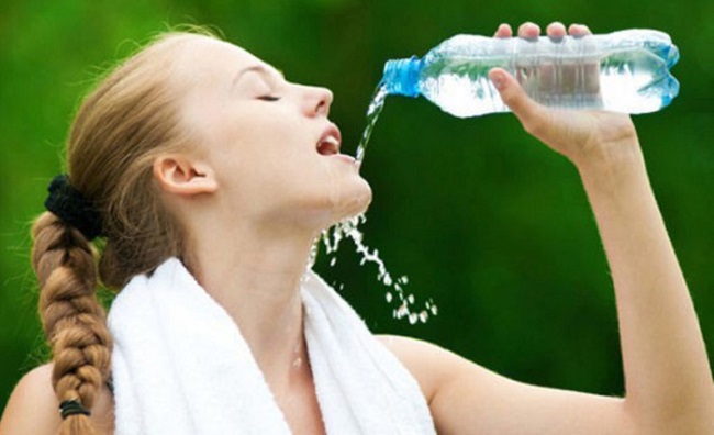 Nước khoáng có tốt cho sức khỏe con người không?