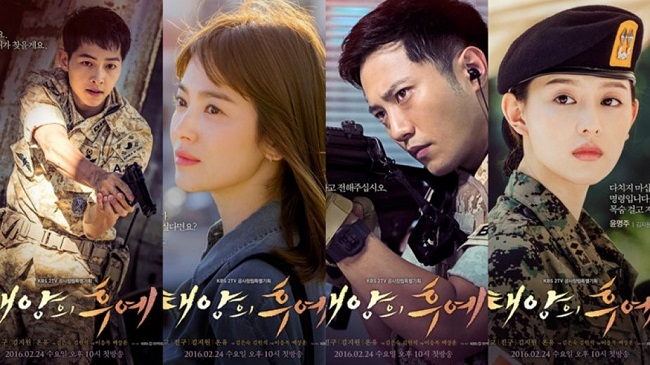 Các bộ phim Hàn Quốc hay và tình cảm nên xem