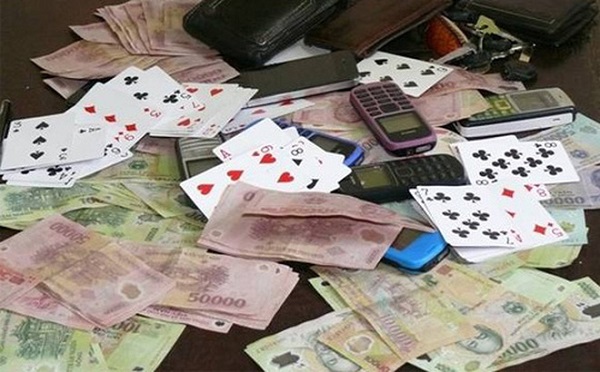 Tội đánh bạc bị xử phạt như thế nào theo quy định của pháp luật?