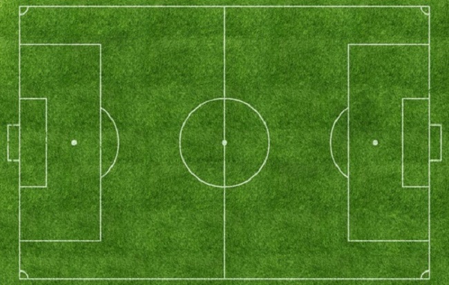 Kích thước sân bóng đá tiêu chuẩn là bao nhiêu?
