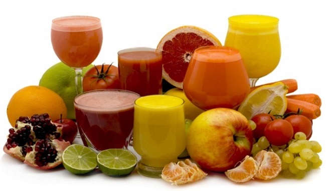 Uống nước ép hoa quả hàng ngày có tốt hay không?