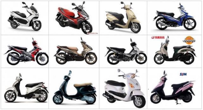 Top 5 xe máy 50cc giá rẻ không cần bằng lái đáng mua nhất 2021