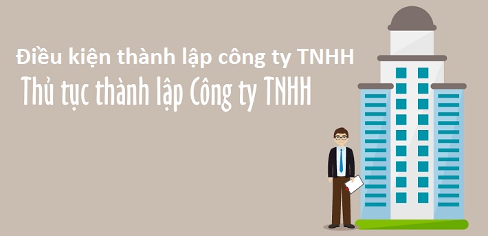 Thủ tục pháp lý đăng ký thành lập công ty TNHH