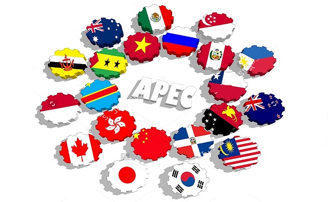 Thành viên của APEC bao gồm những nước nào?