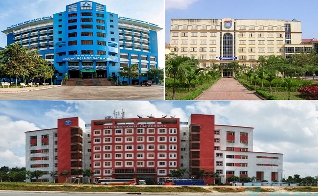 Những trường đại học đạt chuẩn quốc tế ở Việt Nam